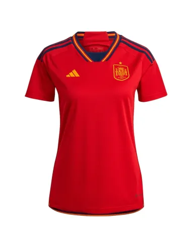 MAILLOT ESPAGNE FEMME DOMICILE 2022-2023