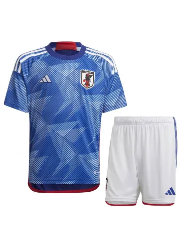 PACK JUNIOR JAPON DOMICILE 2022-2023