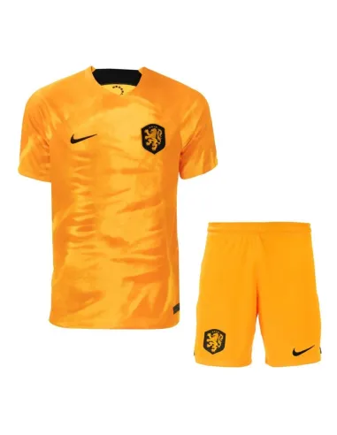 PACK JUNIOR PAYS-BAS DOMICILE 2022-2023
