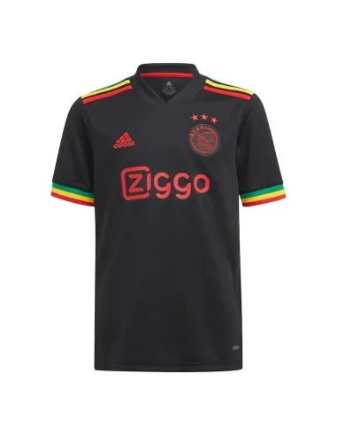 MAILLOT AJAX AMSTERDAM THIRD 2021-2022