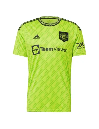 MAILLOT MANCHESTER UNITED THIRD 2022-2023