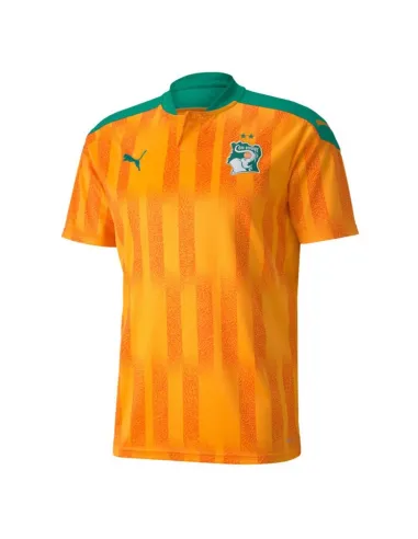 MAILLOT COTE D'IVOIRE DOMICILE 2021-2022
