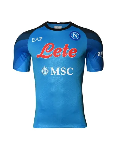MAILLOT NAPLES DOMICILE 2022-2023