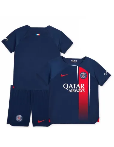 PACK JUNIOR PSG DOMICILE 2023-2024