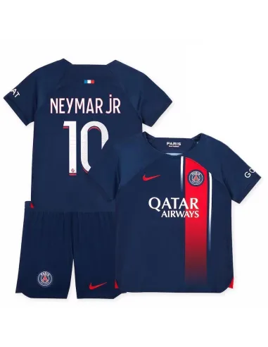 PACK JUNIOR PSG NEYMAR DOMICILE 2023-2024