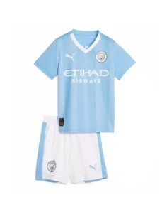 MANCHESTER CITY,PACK ENSEMBLE ENFANT 2
