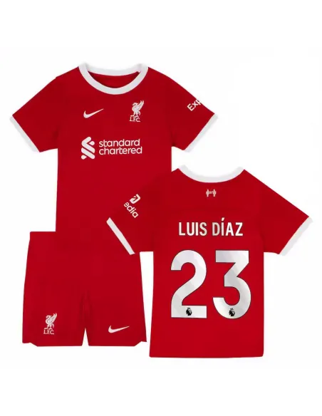 LIVERPOOL,PACK ENSEMBLE ENFANT