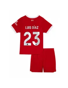 LIVERPOOL,PACK ENSEMBLE ENFANT 2