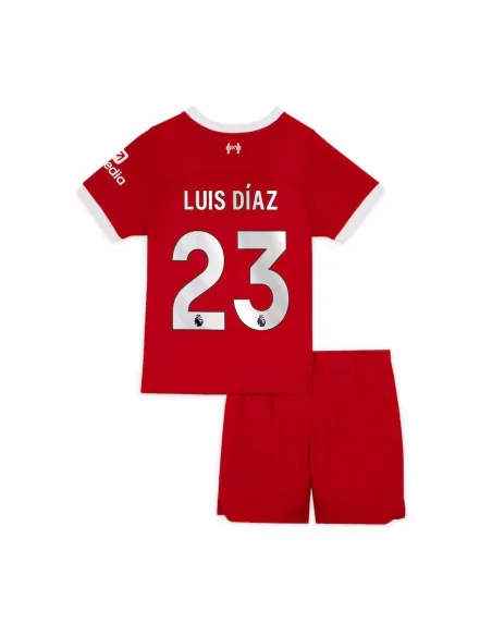 LIVERPOOL,PACK ENSEMBLE ENFANT