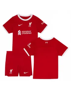 LIVERPOOL,PACK ENSEMBLE ENFANT