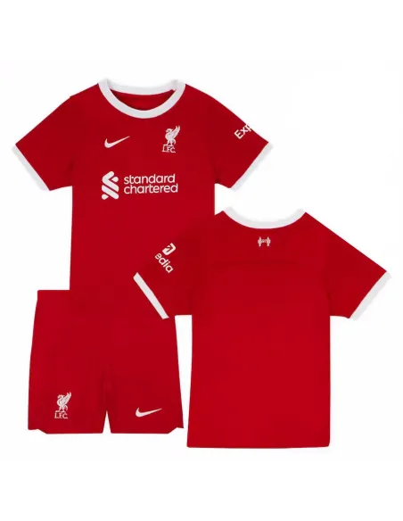 LIVERPOOL,PACK ENSEMBLE ENFANT