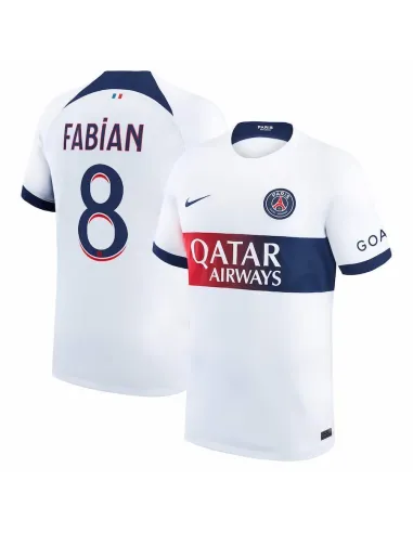 MAILLOT PSG EXTERIEUR FABIAN RUIZ 2023-2024