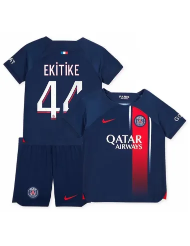 PACK JUNIOR PSG EKITIKE DOMICILE 2023-2024