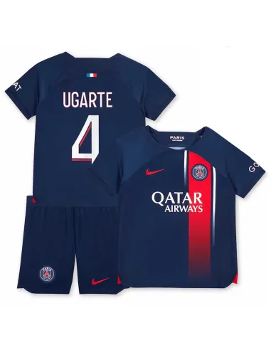 PACK JUNIOR PSG UGARTE DOMICILE 2023-2024