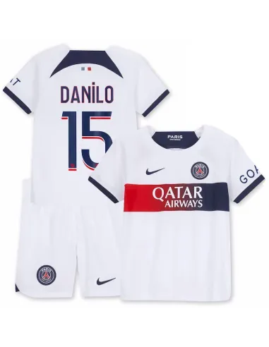 PACK JUNIOR PSG DANILO EXTERIEUR 2023-2024