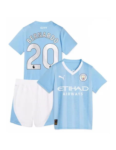 MANCHESTER CITY,PACK ENSEMBLE ENFANT