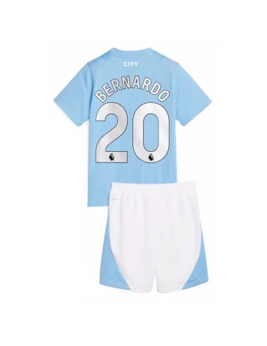 MANCHESTER CITY,PACK ENSEMBLE ENFANT