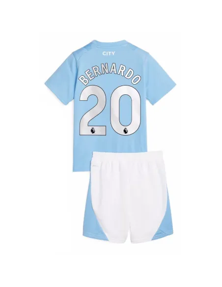MANCHESTER CITY,PACK ENSEMBLE ENFANT