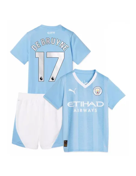 MANCHESTER CITY,PACK ENSEMBLE ENFANT