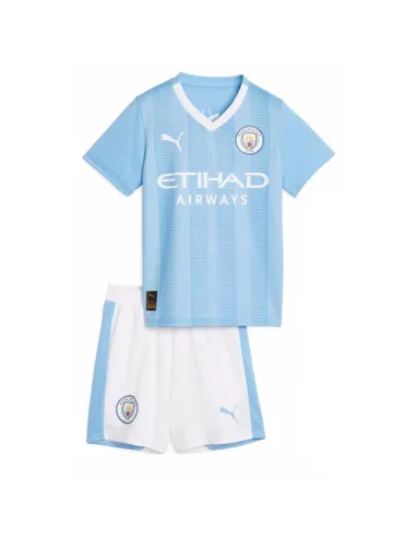 MANCHESTER CITY,PACK ENSEMBLE ENFANT
