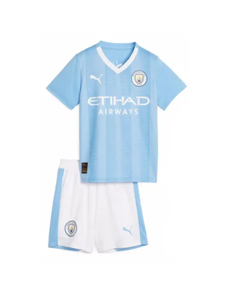 MANCHESTER CITY,PACK ENSEMBLE ENFANT