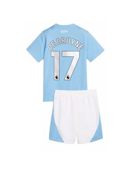 MANCHESTER CITY,PACK ENSEMBLE ENFANT