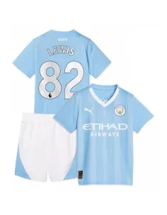 MANCHESTER CITY,PACK ENSEMBLE ENFANT