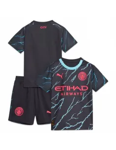 MANCHESTER CITY,PACK ENSEMBLE ENFANT