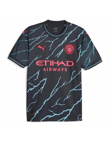MAILLOT MANCHESTER CITY THIRD 2023-2024