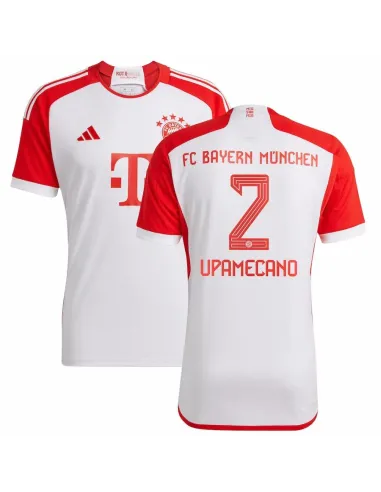 MAILLOT BAYERN MUNICH DOMICILE UPAMECANO 2023-2024