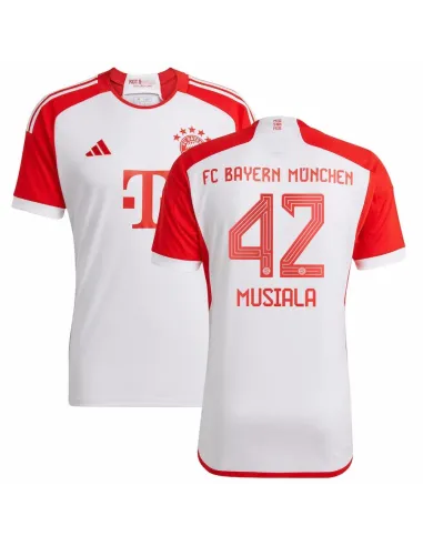MAILLOT BAYERN MUNICH DOMICILE MUSIALA 2023-2024