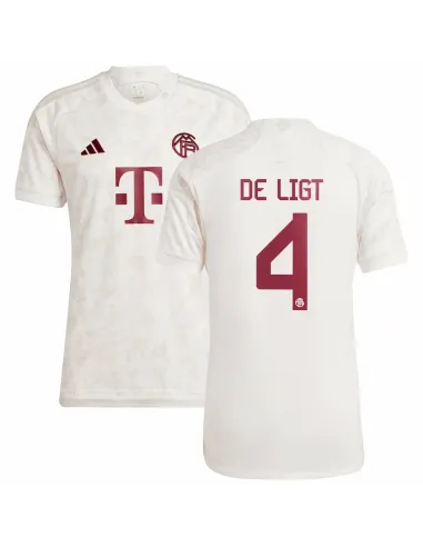 MAILLOT BAYERN MUNICH THIRD DE LIGT 2023-2024