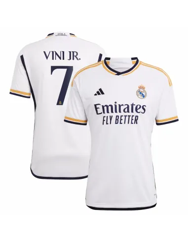 MAILLOT REAL MADRID DOMICILE VINICIUS 2023-2024