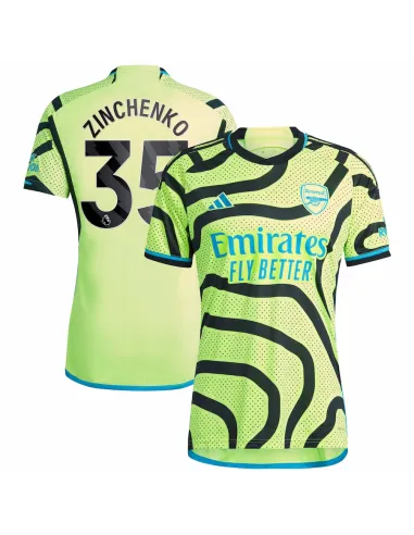 MAILLOT ARSENAL EXTERIEUR ZINCHENKO 2023-2024