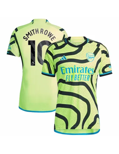MAILLOT ARSENAL EXTERIEUR SMITH-ROWE 2023-2024