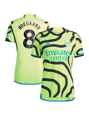 MAILLOT ARSENAL EXTERIEUR ODEGAARD 2023-2024