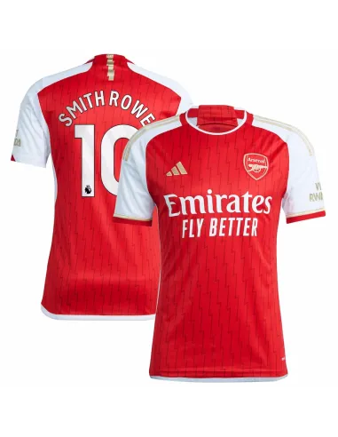 MAILLOT ARSENAL DOMICILE SMITH-ROWE 2023-2024