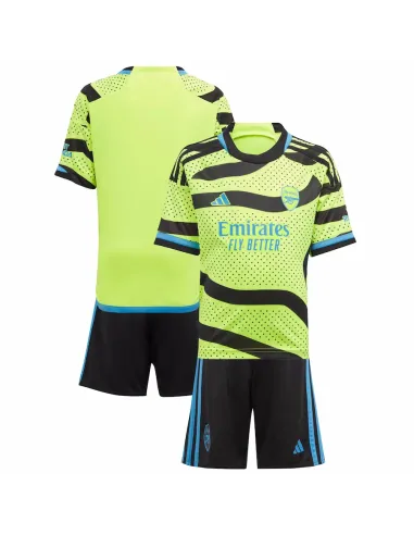 PACK JUNIOR ARSENAL EXTERIEUR 2023-2024