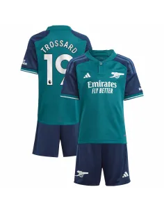ARSENAL,PACK ENSEMBLE ENFANT