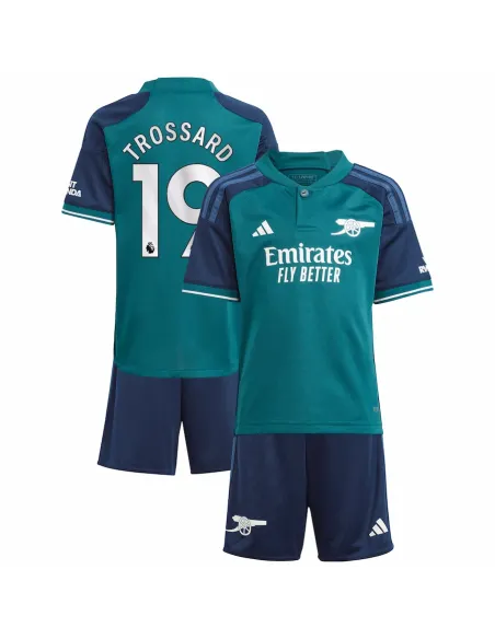 ARSENAL,PACK ENSEMBLE ENFANT