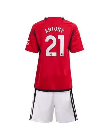MANCHESTER UNITED,PACK ENSEMBLE ENFANT
