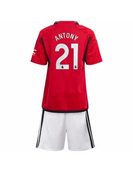 MANCHESTER UNITED,PACK ENSEMBLE ENFANT
