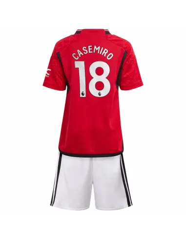 MANCHESTER UNITED,PACK ENSEMBLE ENFANT