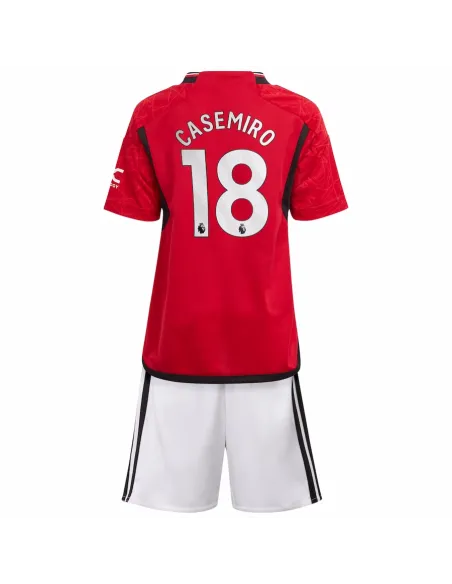 MANCHESTER UNITED,PACK ENSEMBLE ENFANT