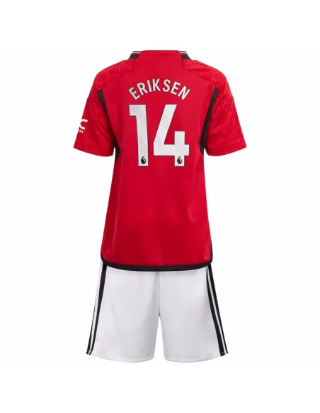 MANCHESTER UNITED,PACK ENSEMBLE ENFANT