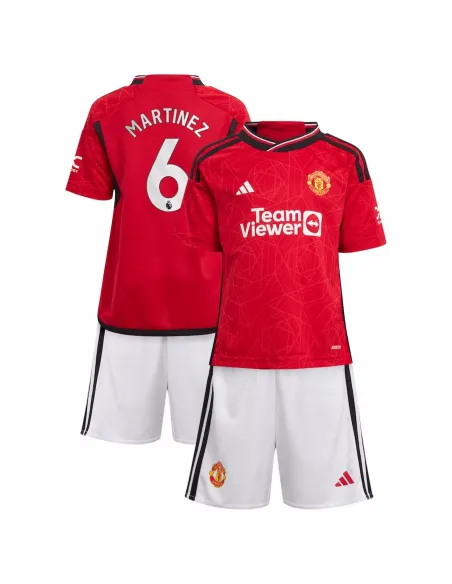 MANCHESTER UNITED,PACK ENSEMBLE ENFANT