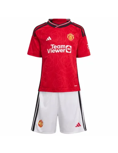 MANCHESTER UNITED,PACK ENSEMBLE ENFANT