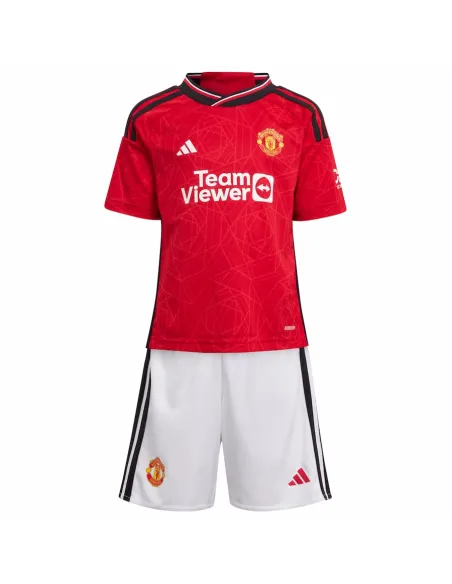 MANCHESTER UNITED,PACK ENSEMBLE ENFANT