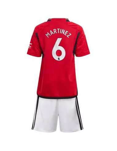 MANCHESTER UNITED,PACK ENSEMBLE ENFANT