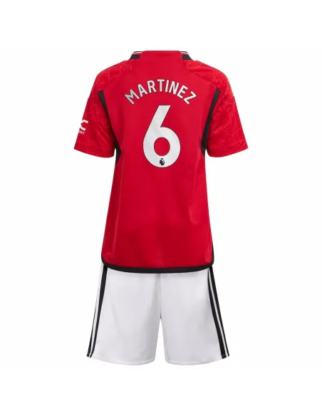 MANCHESTER UNITED,PACK ENSEMBLE ENFANT